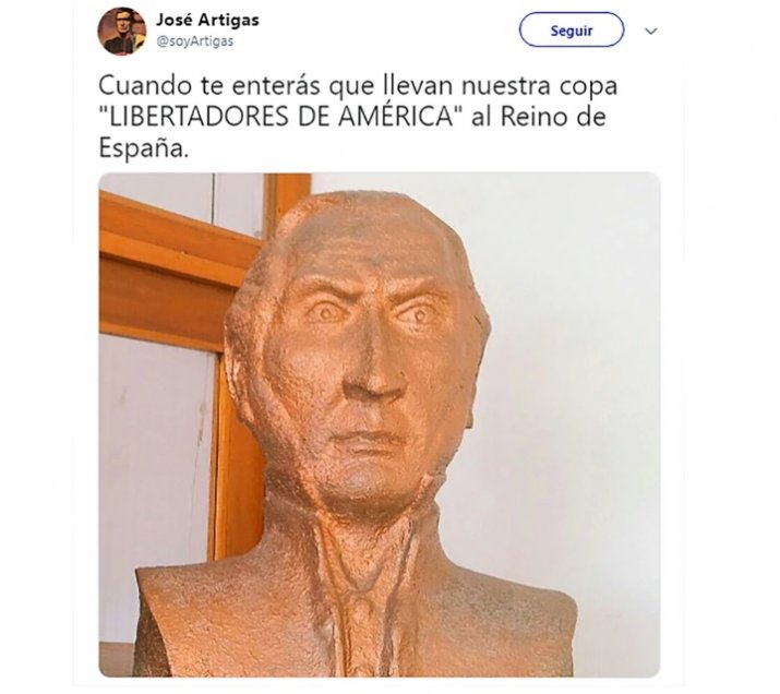 “Copa Conquistadores de América”: Los mejores memes tras la elección del Bernabéu para la final River-Boca