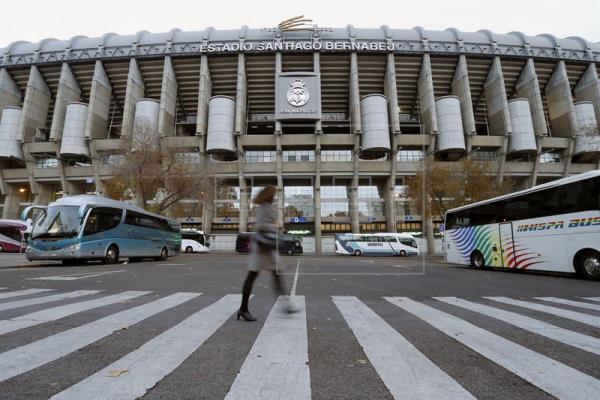 Ex presidente de Real Madrid: El “Santiago Bernabéu” es un estadio de absoluta seguridad