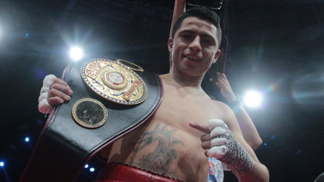 Miguel “Aguja” González combatirá en la eliminatoria del Campeonato Mundial de peso súper mosca