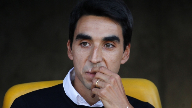 DT de La Calera y clasificación a la Sudamericana: El mérito es de los jugadores y el técnico anterior