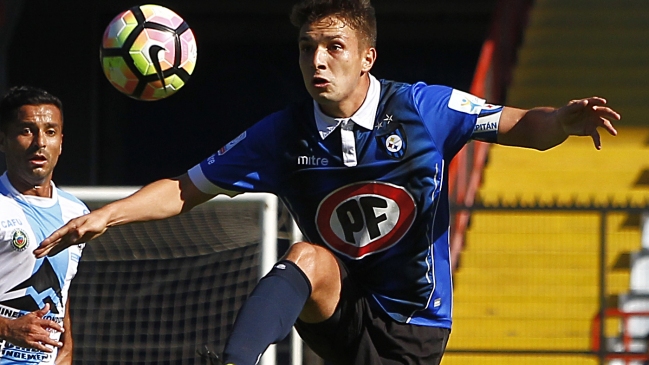 Claudio Sepúlveda es la nueva carta de Kudelka para reforzar a la U