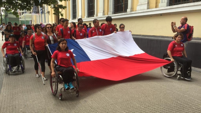Cristián Dettoni: Aún miran al deporte paralímpico como el hermano menor del deporte olímpico