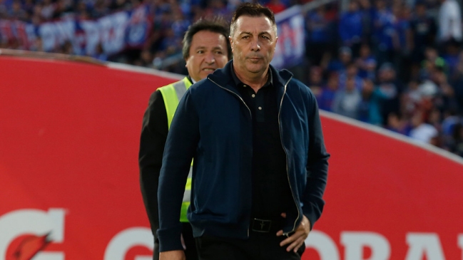 Frank Kudelka: Estamos donde merecemos estar, no donde nos gustaría