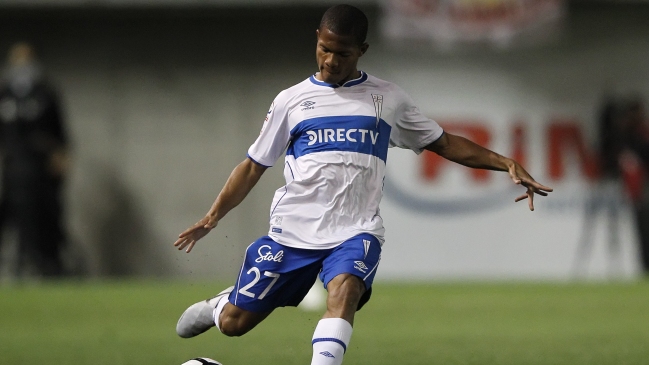 César Munder recibirá nacionalización y podrá estar en el sub 20