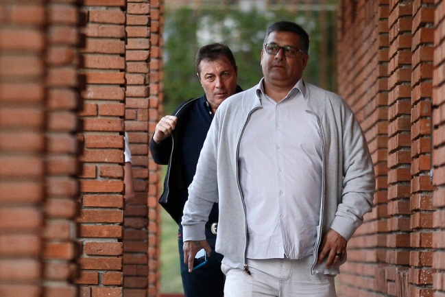 Frank Kudelka y salida de Ronald Fuentes: Es una posibilidad, lo veo desgastado