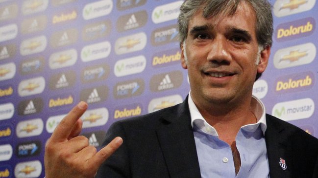 Dirigente de Azul Azul tachó de “lamentable” fallo que favoreció a Pinilla y anunció que apelarán