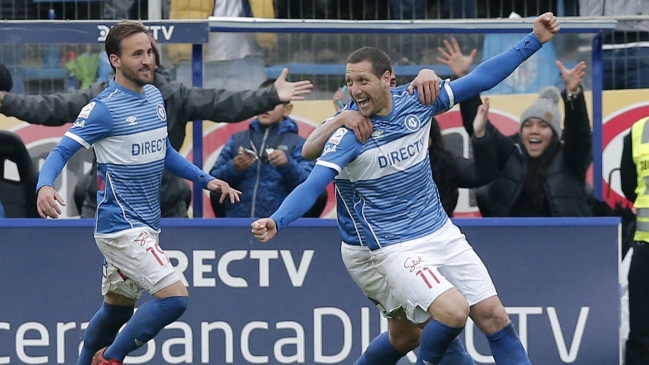 Los grandes pilares de la estrella 13 de Universidad Católica
