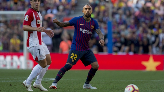 La agenda de los futbolistas chilenos en el exterior para este fin de semana