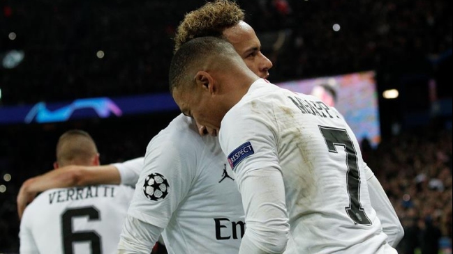 Kylian Mbappé cayó en una clásica broma que le hizo Neymar