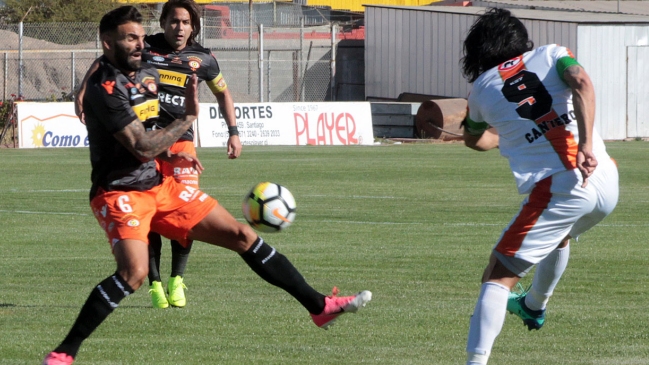 Cobreloa y Cobresal deciden al segundo ascendido a la Primera División en emotiva definición