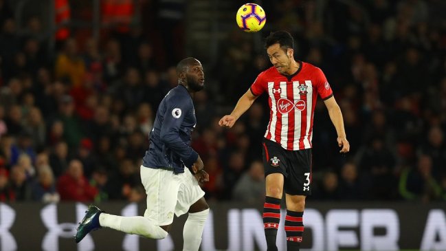 Revisa todos los golazos en la intensa igualdad entre Manchester United y Southampton