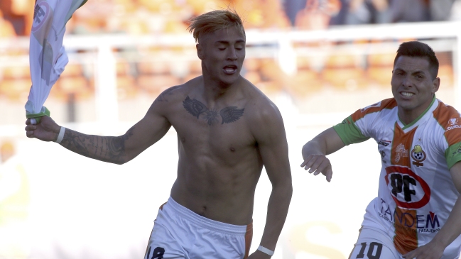 ¡Cobresal es de Primera! Igualó ante Cobreloa en infartante duelo y ascendió a la máxima categoría