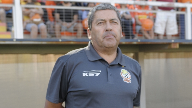 Gustavo Huerta y ascenso de Cobresal: El mérito es grande por lo que hizo el equipo en el año