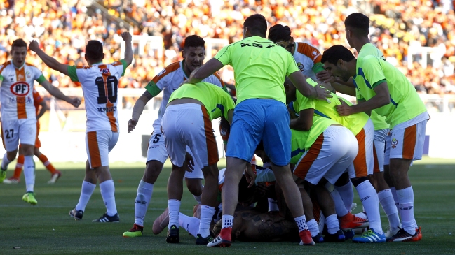 Revive el emotivo ascenso de Cobresal a Primera División tras vibrante empate ante Cobreloa