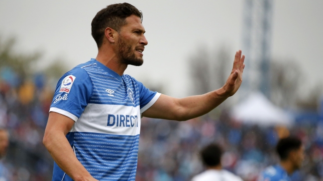 Germán Lanaro: Tenemos un partido muy complicado, debemos ser inteligentes