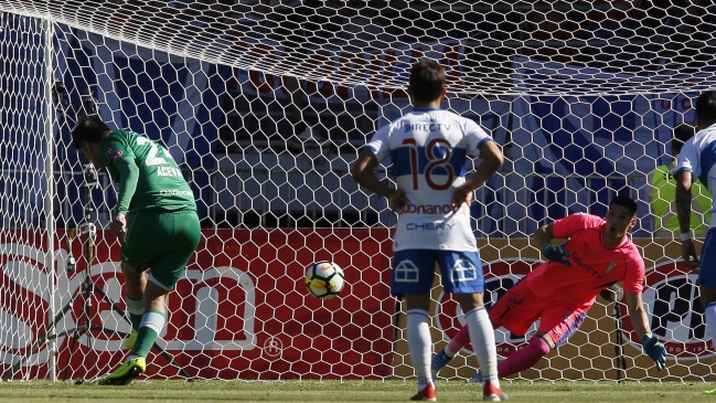 Miguel Aceval fusiló a Dituro y llenó de ilusión a Deportes Temuco en el “Germán Becker”