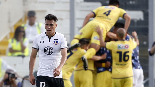 U. de Concepción doblegó a Colo Colo y clasificó a la fase de grupos de Copa Libertadores