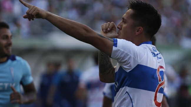 Jaime Carreño tras título de la UC: Esto es fruto del trabajo de todo el año