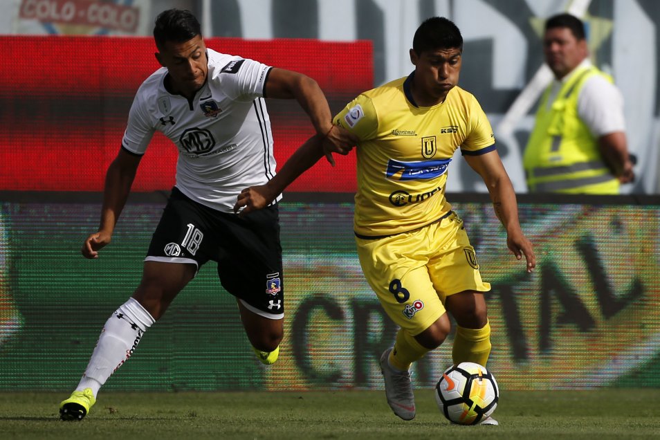Héctor Tapia se despidió de Colo Colo con triste derrota ante Universidad de Concepción