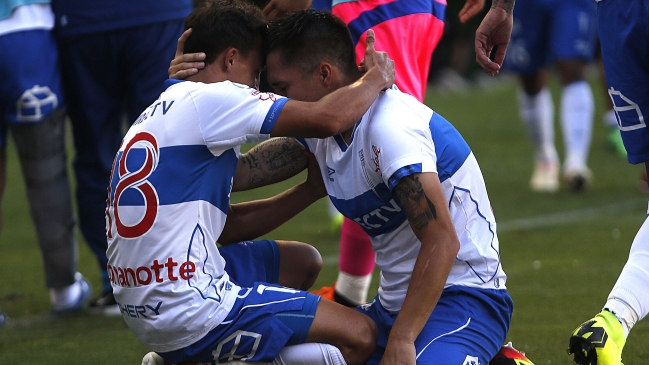 Diego Buonanotte: Estoy agradecido de este club, fue un año duro y se logró el objetivo