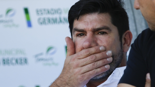 Marcelo Salas tras descenso de Temuco: Tuvimos nueve fechas de terror y reaccionamos muy tarde