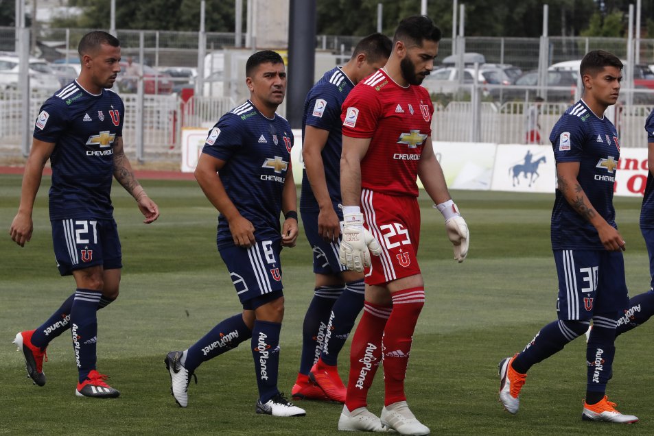 David Pizarro vivió el fin de su carrera profesional como capitán de Universidad de Chile