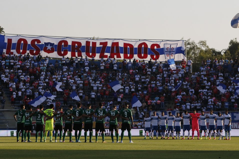La ruta al título: La campaña de Universidad Católica en imágenes