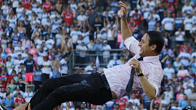 Beñat San José: Esta copa es de los jugadores, que hicieron un campeonato extraordinario