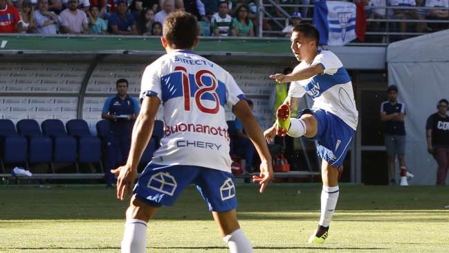La emotiva definición del Campeonato Nacional que ganó Universidad Católica
