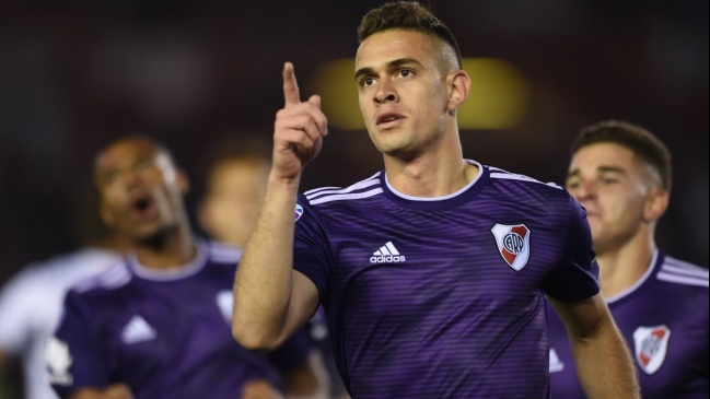 River Plate tumbó a Gimnasia en la liga argentina y tomó ritmo de cara a la final de Libertadores