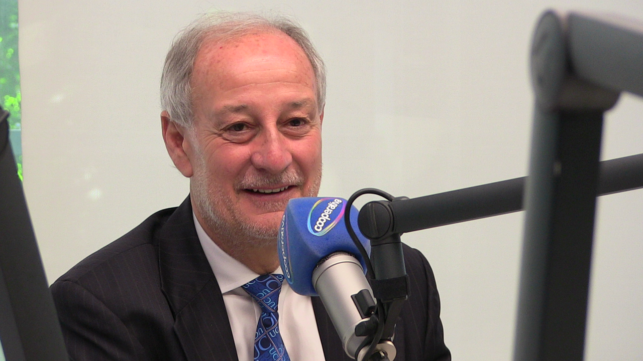 Luis Larraín y su felicidad por el título de la UC: Es un premio al esfuerzo colectivo del club