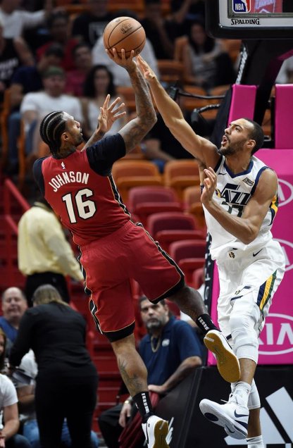Los triunfos de Miami Heat y Portland Trail Blazers en la jornada dominical de la NBA