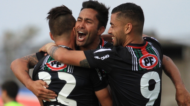 Los goles que dejó la última fecha del Campeonato Nacional