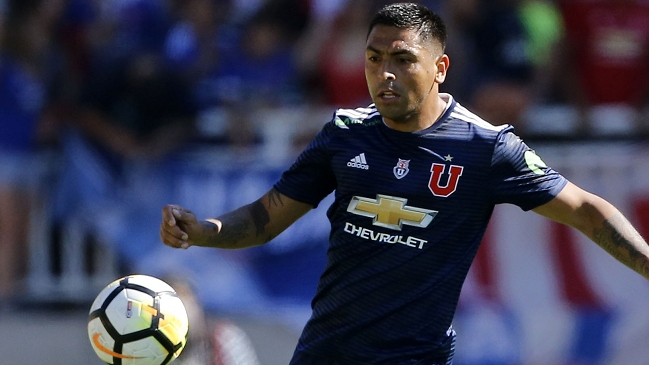 Gonzalo Jara se despidió de los funcionarios del Centro Deportivo Azul