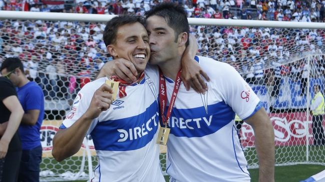 Diego Buonanotte: Este club me devolvió las ganas de jugar al fútbol