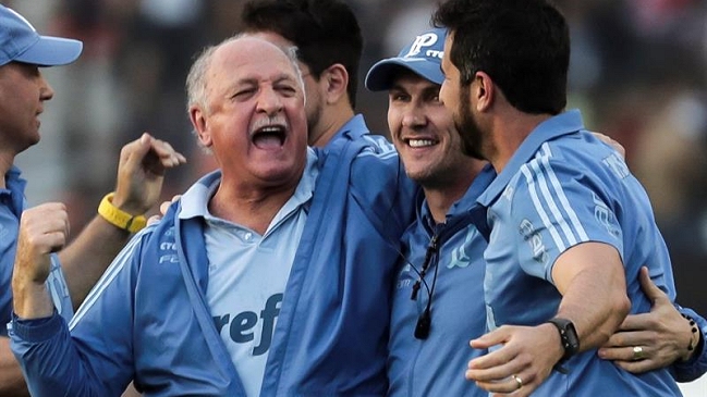 Scolari confirmó que maneja una oferta de la selección colombiana