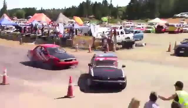 Piloto amateur sufrió grave accidente en Autódromo de Cabrero