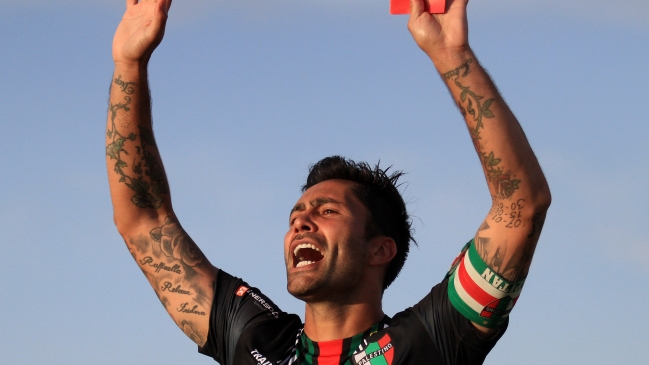Luis Jiménez puso en duda su continuidad en Palestino: Tengo una conversación pendiente