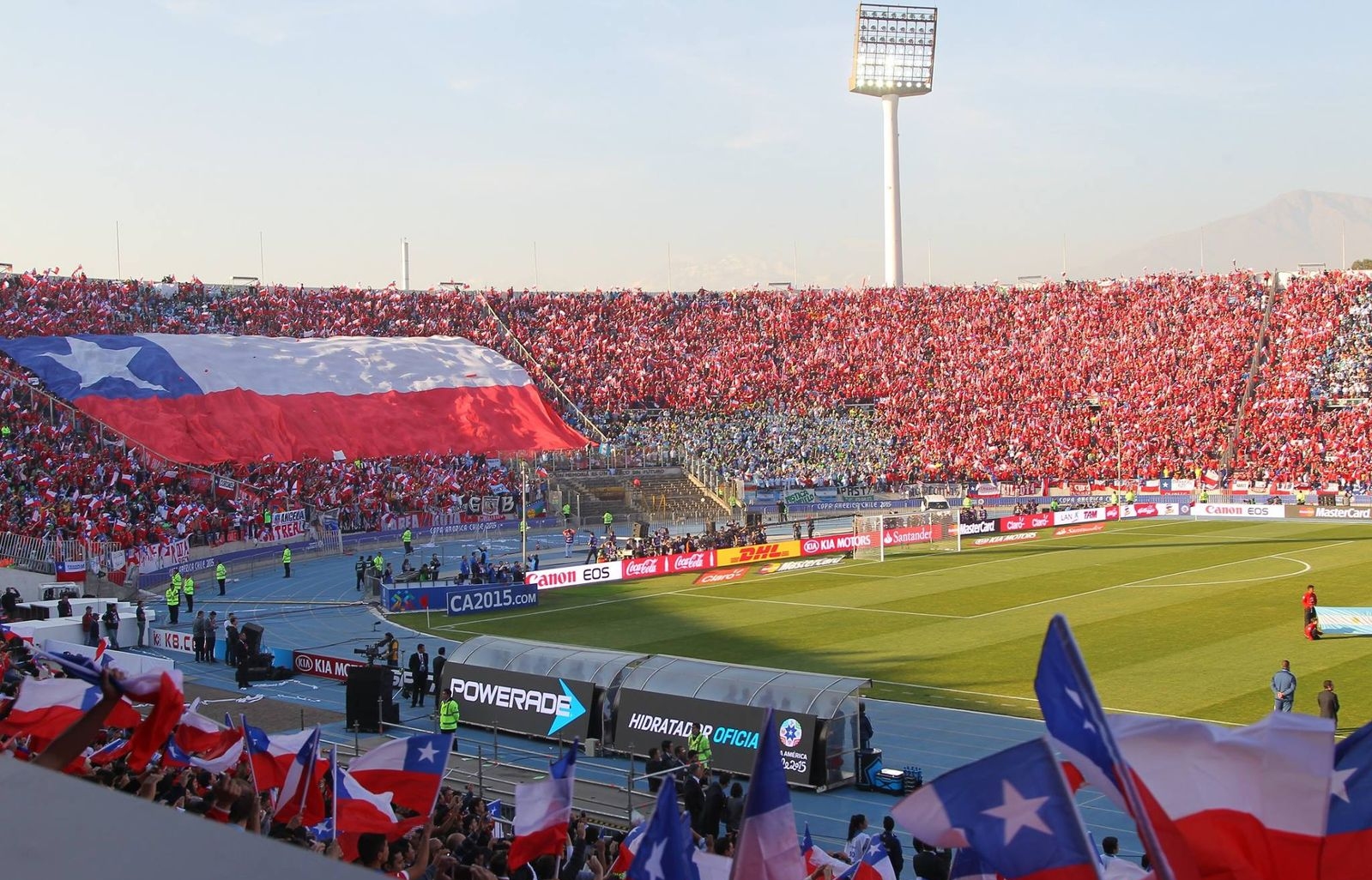 Los 80 años del Estadio Nacional en el nostálgico resumen de Al Aire Libre PM