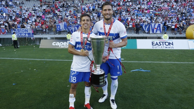 Germán Lanaro destacó el invicto en San Carlos: “Fuimos justos campeones”