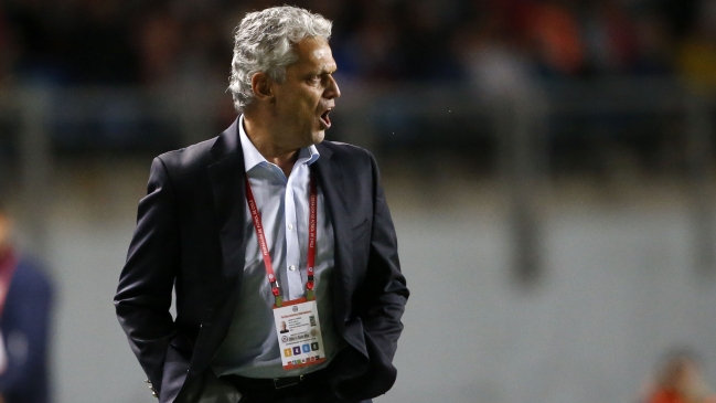 Reinaldo Rueda sobre su continuidad: “Vamos a ver”