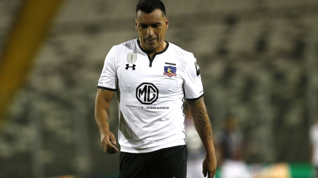 Esteban Paredes: Tenemos una deuda para el próximo año, que es salir campeones