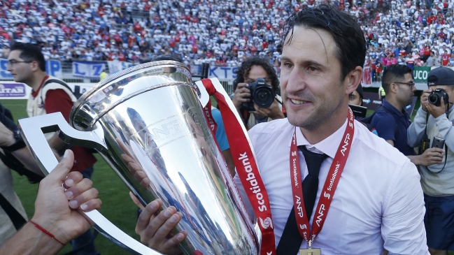 Beñat San José: Vamos a intentar formar un plantel más competitivo para 2019