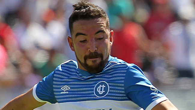 Fernando Cordero: Me siento parte del título de Católica