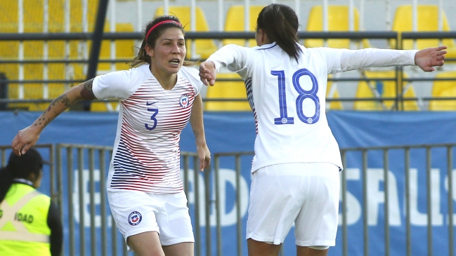 Carla Guerrero fue operada por rotura del ligamento cruzado anterior de la rodilla izquierda