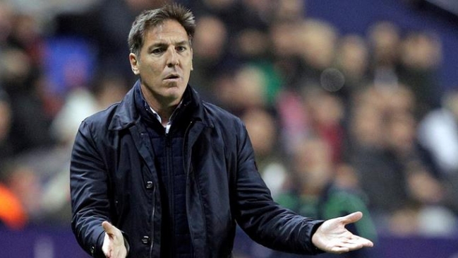 Athletic Bilbao destituyó a Eduardo Berizzo por malos resultados