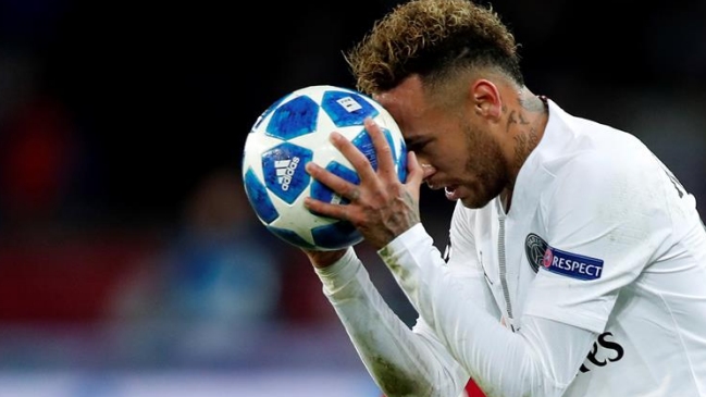 Duelo de Paris Saint-Germain fue aplazado por crisis de los “chalecos amarillos”