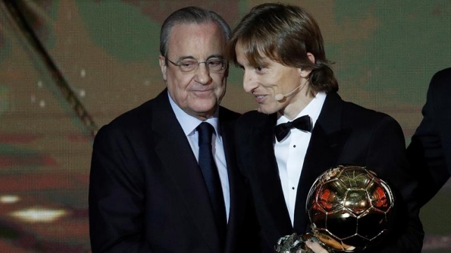 Las inéditas imagenes del ganador del Balón de Oro Luka Modric como pastor en su niñez