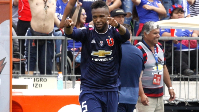 Rafael Vaz está fuera de los planes de Flamengo y la U enviará una propuesta