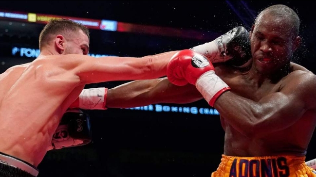 Adonis Stevenson salió de su estado crítico tras caer por un tremendo nocaut el pasado sábado
